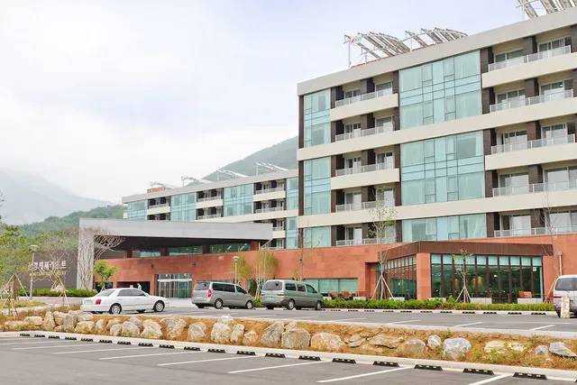 문경새재리조트 (Mungyeong Saejae Resort)