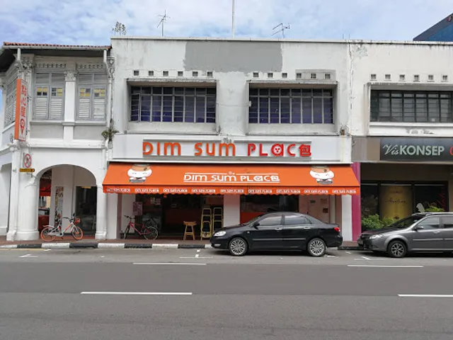 The Dim Sum Place @ North Bridge Road