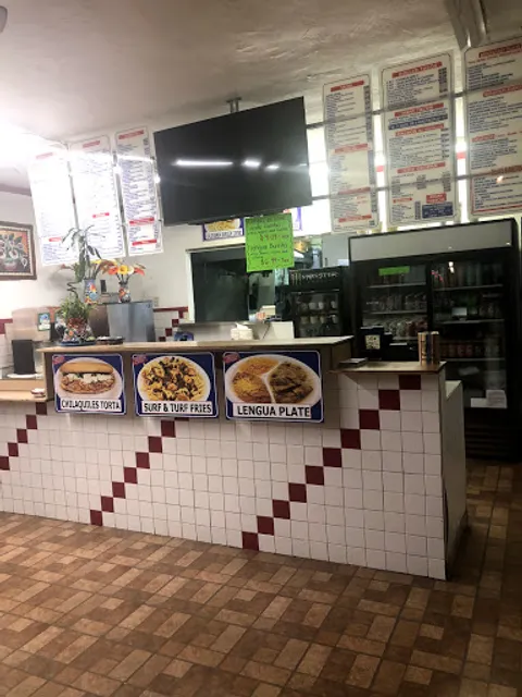 California Mexican Food