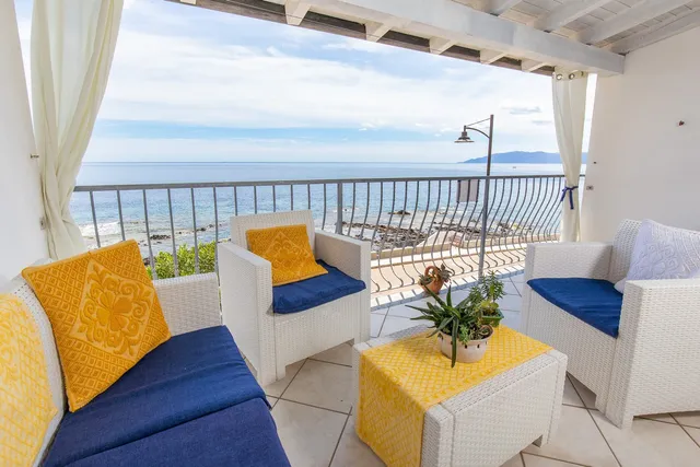 Casa Vacanze Cala Gonone Tendas