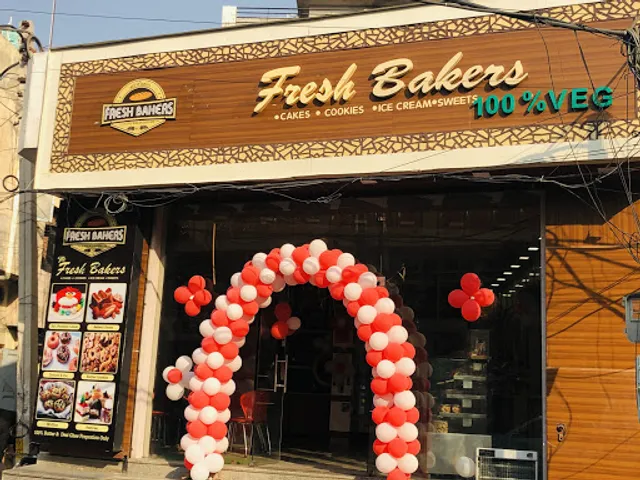 KGF Fresh Bakers & Ice Cream