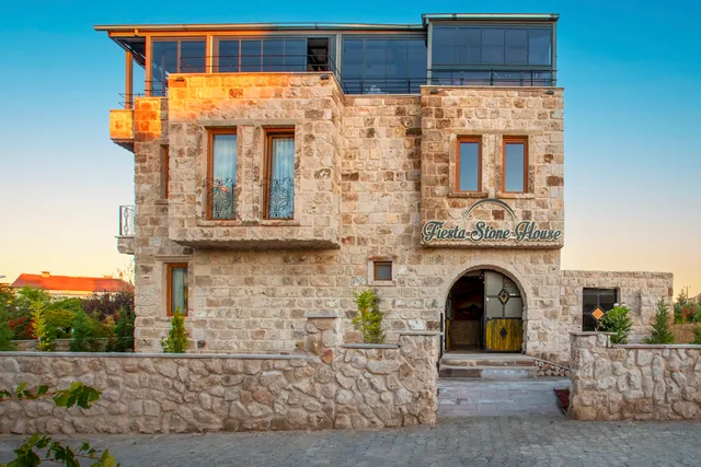 Cappadocia Fiesta Stone House