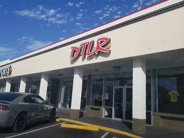 DTLR