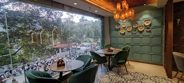 Brindavan Pure Veg Restaurant