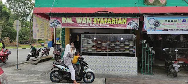 Rumah Makan Wan Syafariah