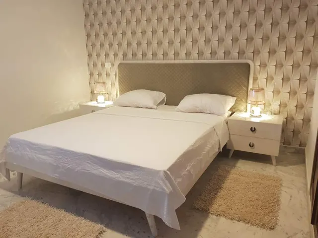 Appartements de Luxe aux Berges Du Lac 2 Tunis