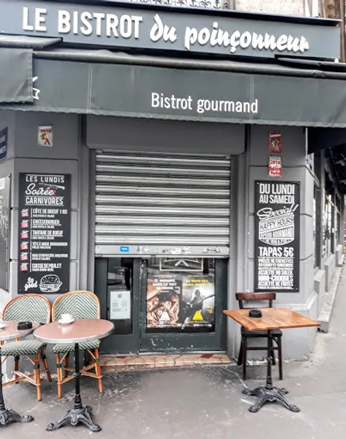 Bistrot Au Poinçonneur