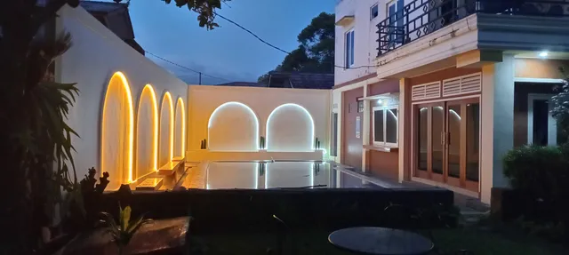 Villa Jangkar by Lina Villa