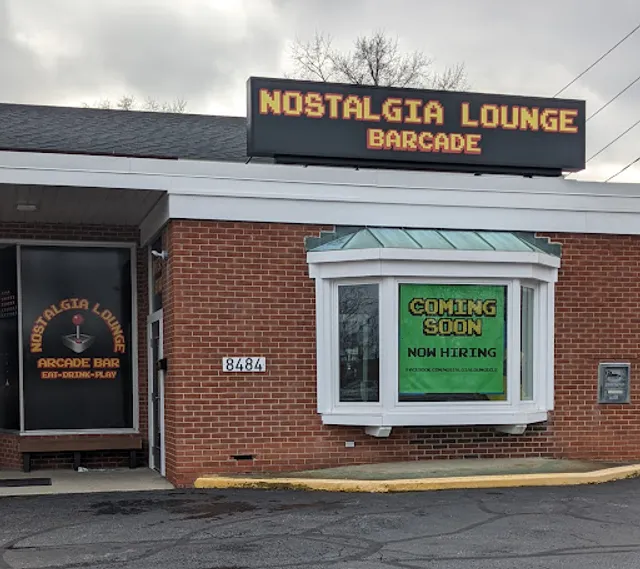 Nostalgia Lounge