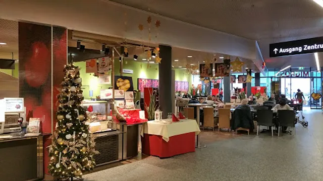 Migros Restaurant - Visp