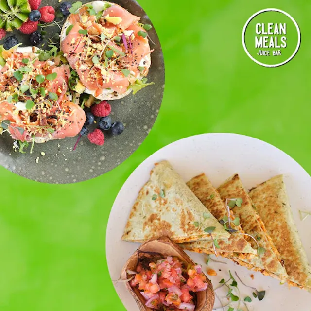 Clean Meals Miami