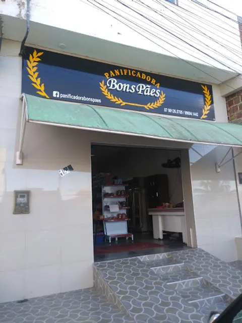 Panificadora Bons Pães