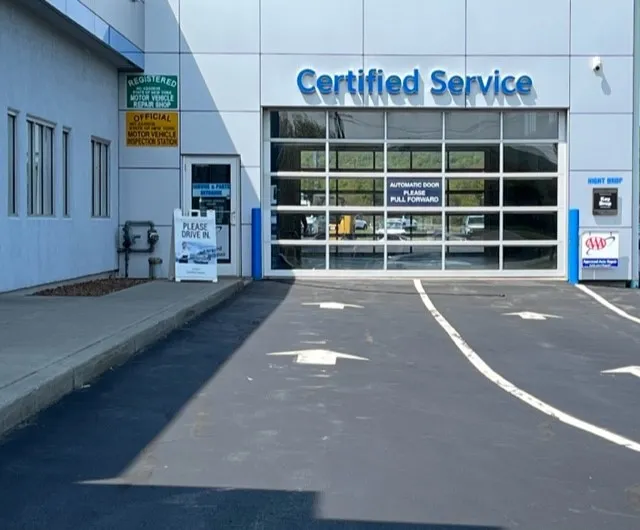 Jack McNerney Chevrolet Service & Repair