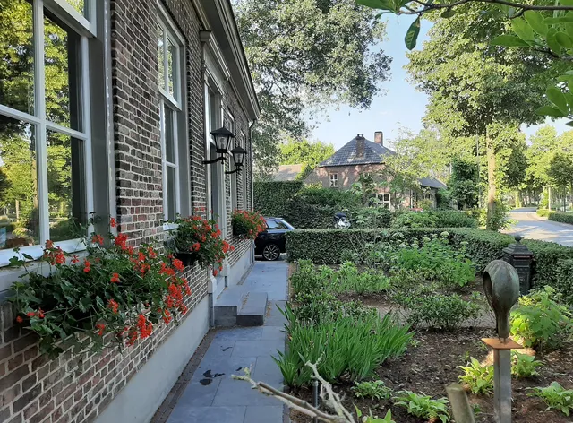 d oude pastorie netersel