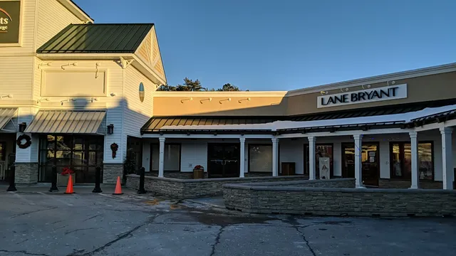 New Balance Factory Store Lake George