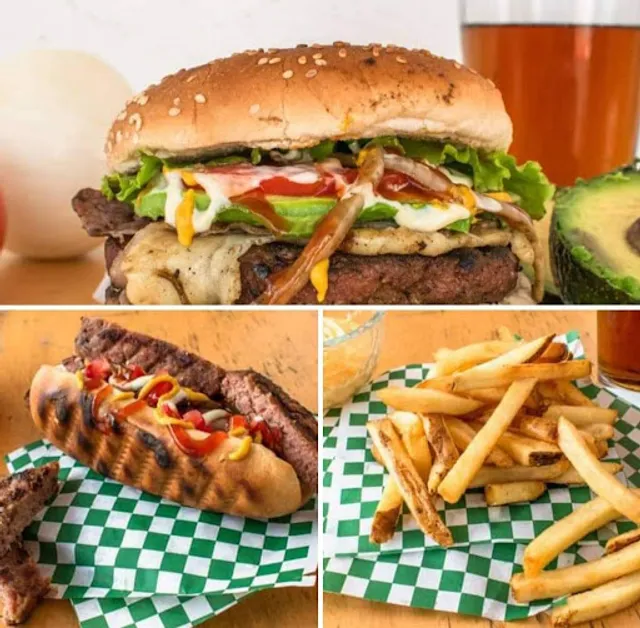 Las de Carbón Hamburguesas Juriquilla