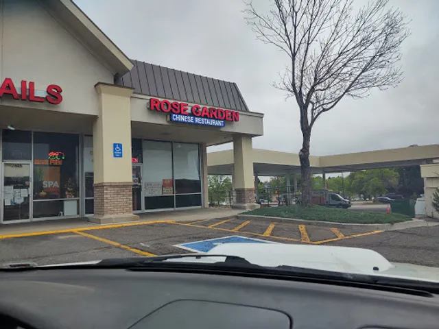 Rose Garden Chinese Restaurant