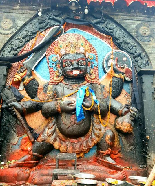 Shree Kaal Bhairav Temple