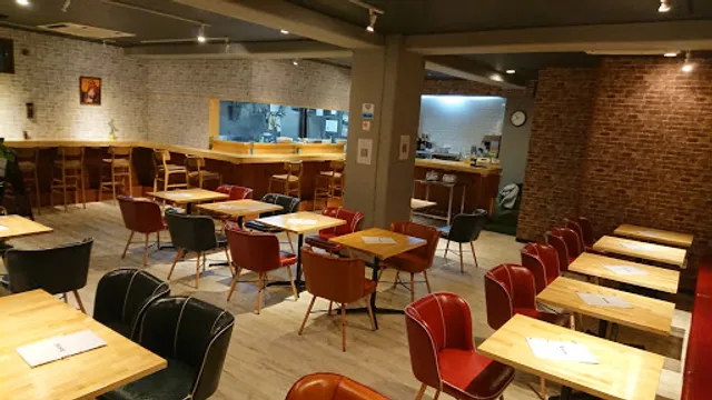 kitchen cafe Orioritto