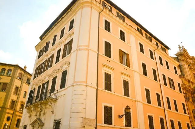 TheWesley Rome Hotel