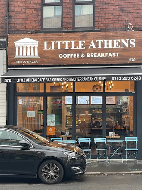 Little Athens Café