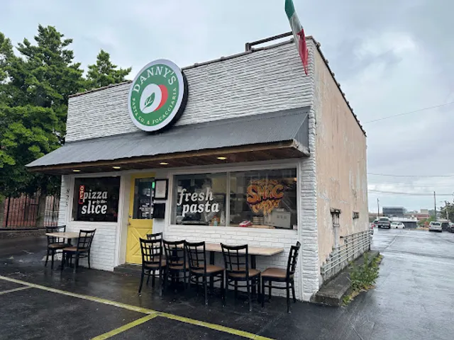 Danny's Pasta Co & Focacciaria