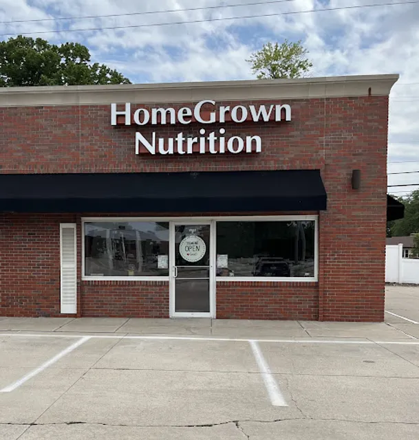 HomeGrown Nutrition