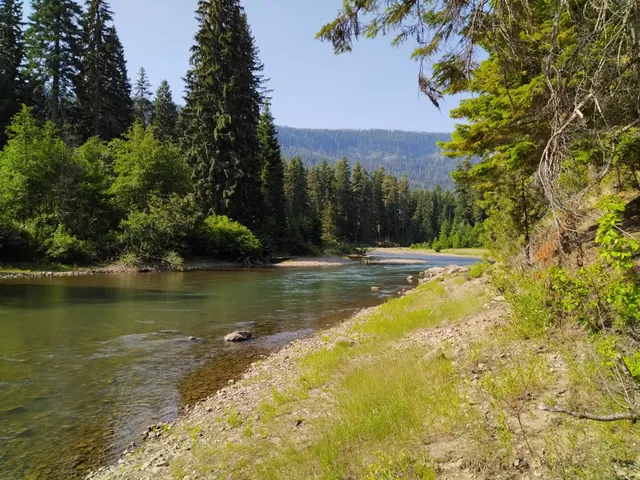 Clear Lake North Campground