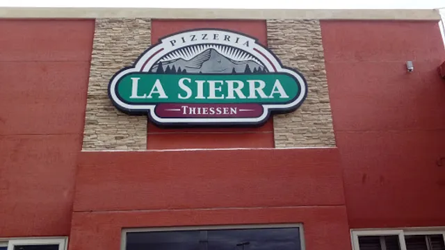 Pizzería La Sierra