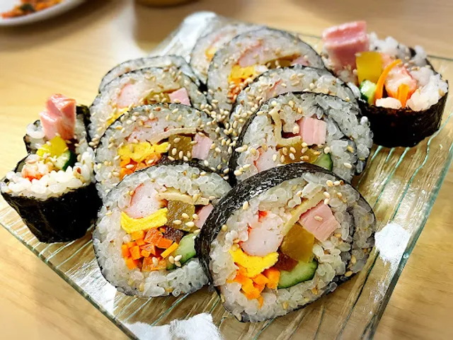 Natural Kitchin Korean Restaurant