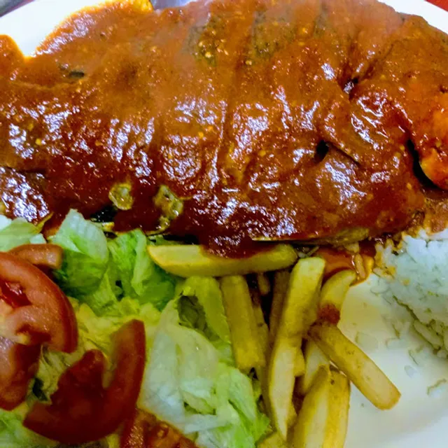 Santa Elena Restaurant bar