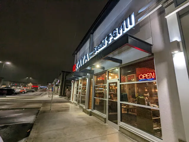 Kaya Sushi + Grill
