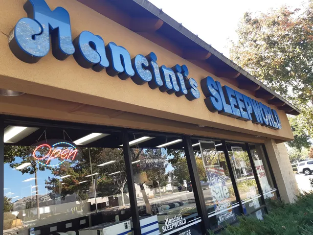 Mancini's Sleepworld Dublin