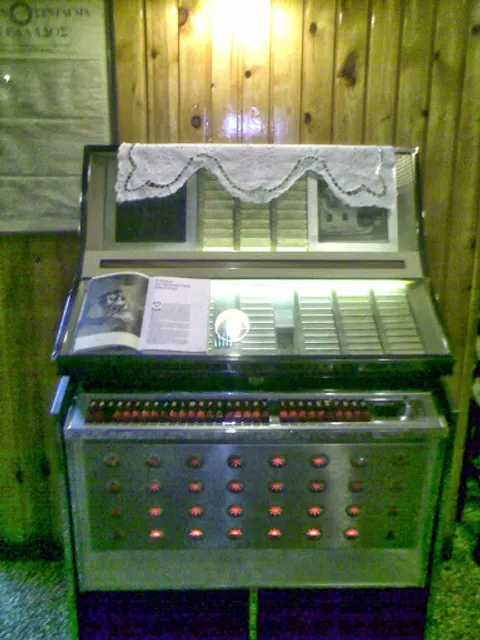 O Spanos traditional tavern