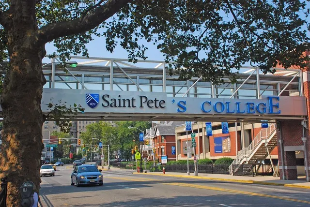 Saint Peter's University