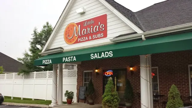 Little Maria's Pizza & Subs