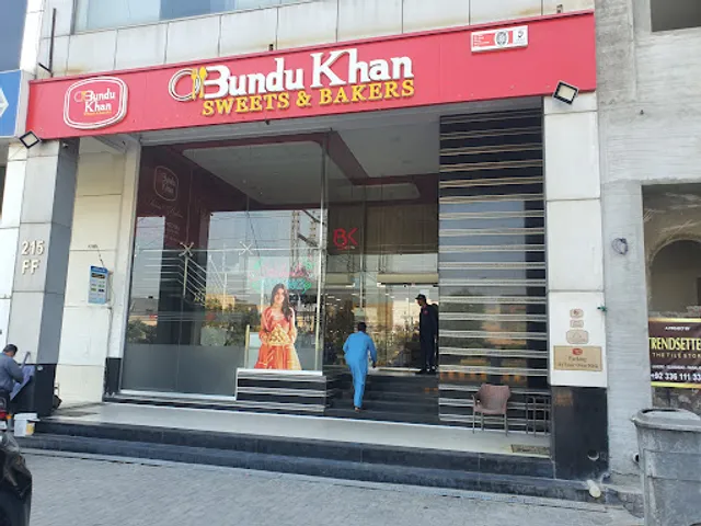 Bundu Khan Sweets & Bakers