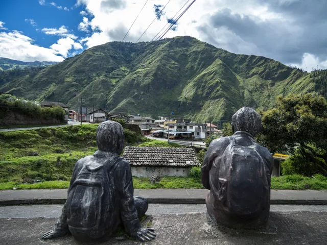 Runtun Homestay Banos