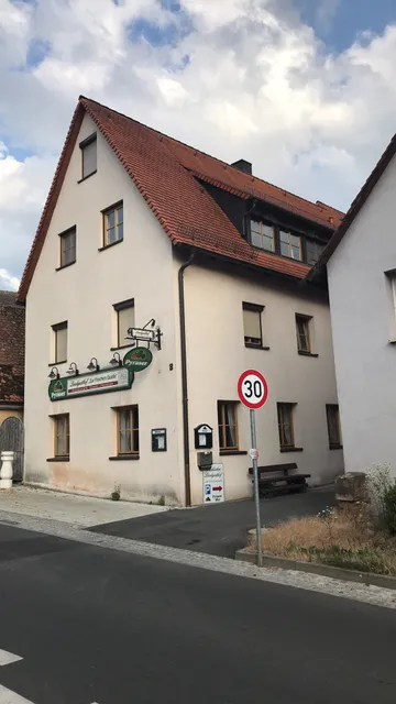 Landgasthof "Zur Frischen Quelle" - Danny Bergert