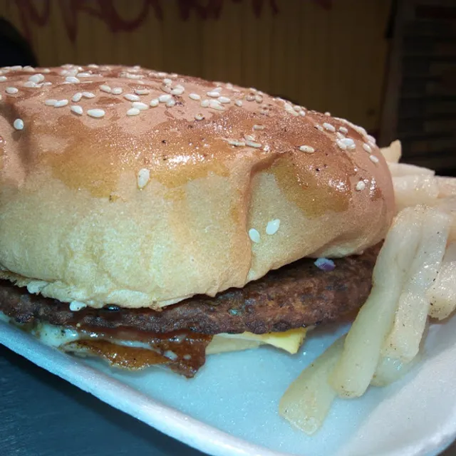 Mr. KEN - Hamburguesas y Hot Dogs