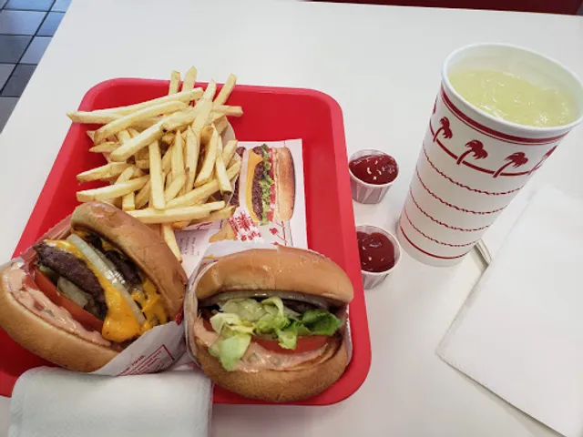 In-N-Out Burger