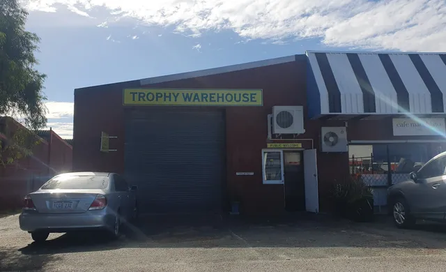 Trophy Warehouse