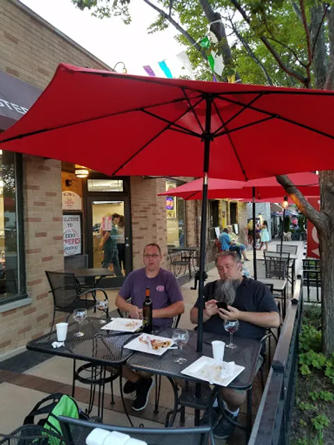 Euro crepes and pizza