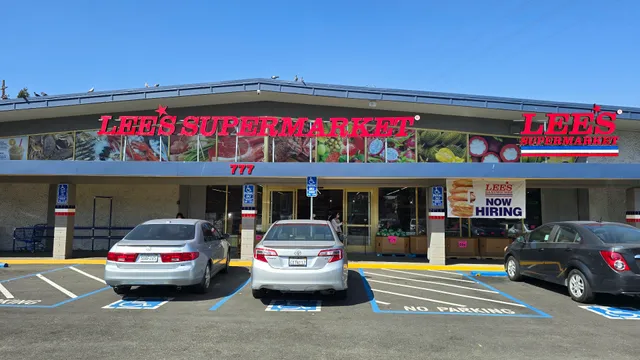 Lee's Supermarket Milpitas