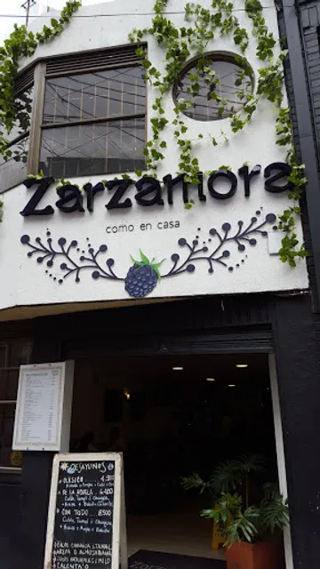 Zarzamora