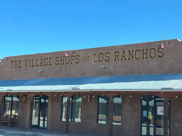 The Village Shops at Los Ranchos