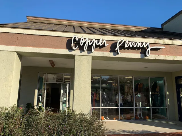 Copper Penny Boutique