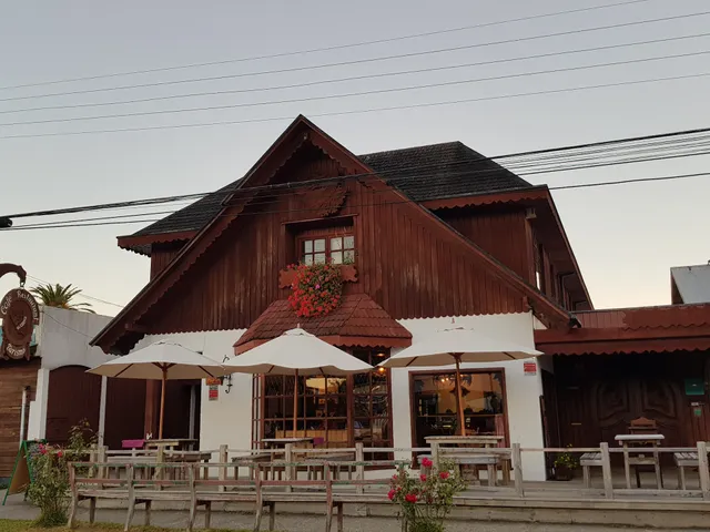 Cabañas Entre Verdes