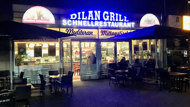 Dilan Grill