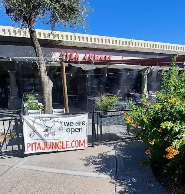 Pita Jungle